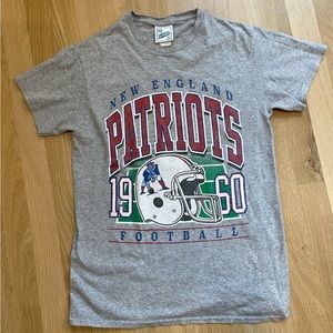 Vintage Style Patriots T-Shirt 47 Brand Football